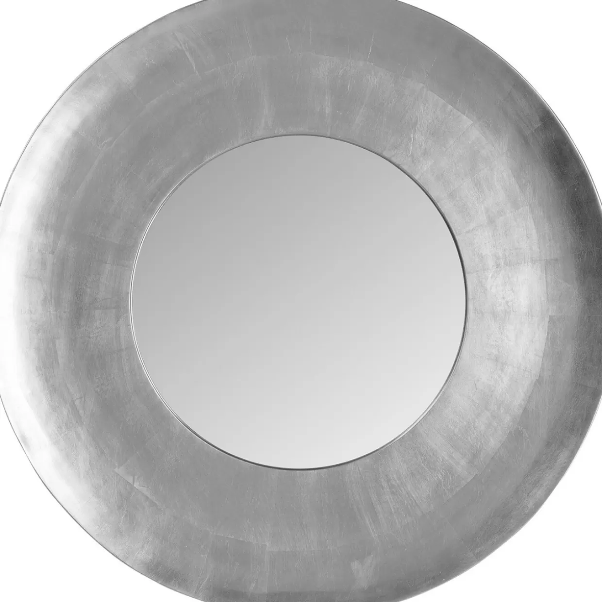 KARE Design Spiegel | Wandspiegel Planet Silber O108Cm