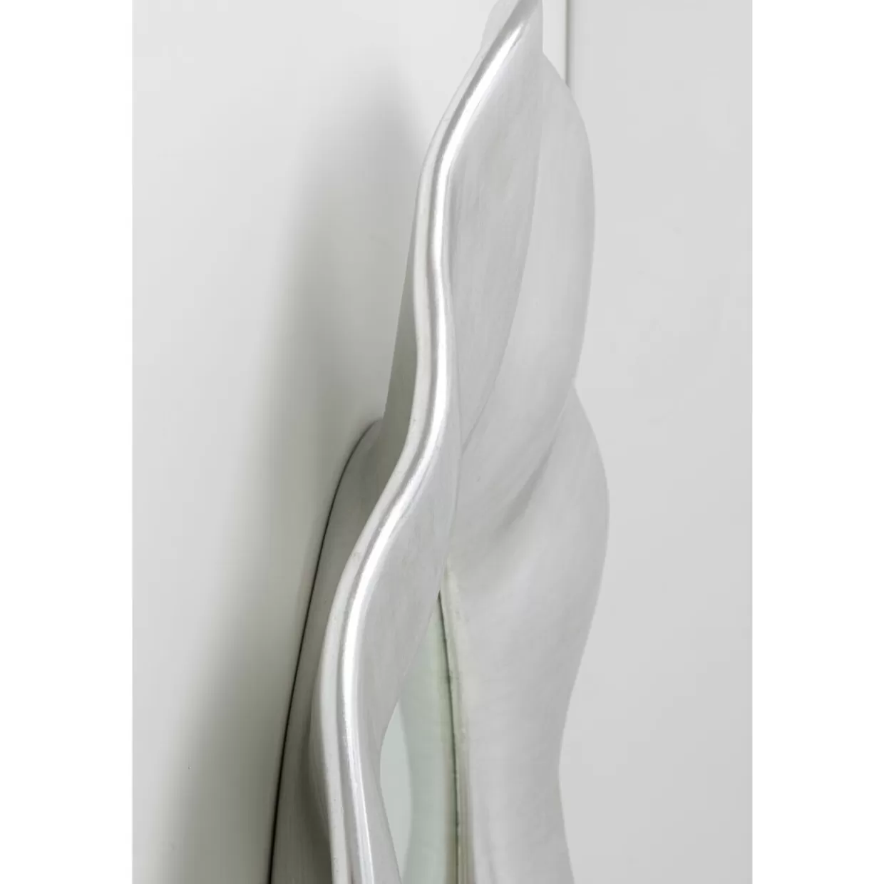 KARE Design Spiegel | Wandspiegel Riley Silber 150X98Cm