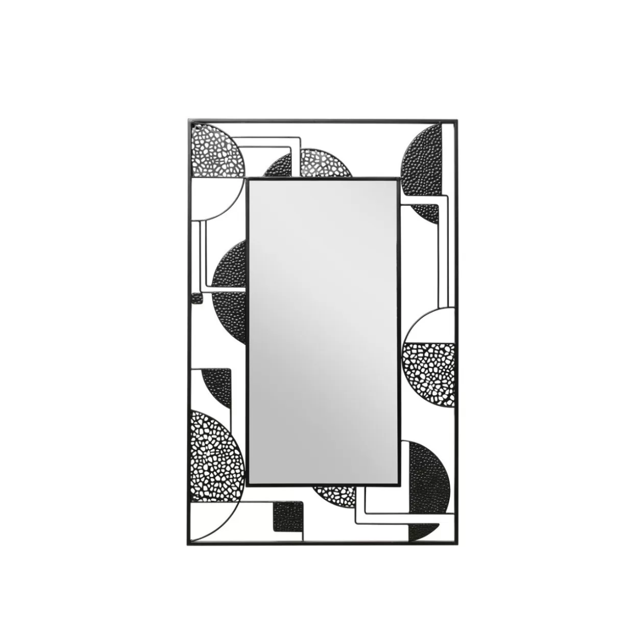 KARE Design Spiegel | Wandspiegel Segno 110X70Cm