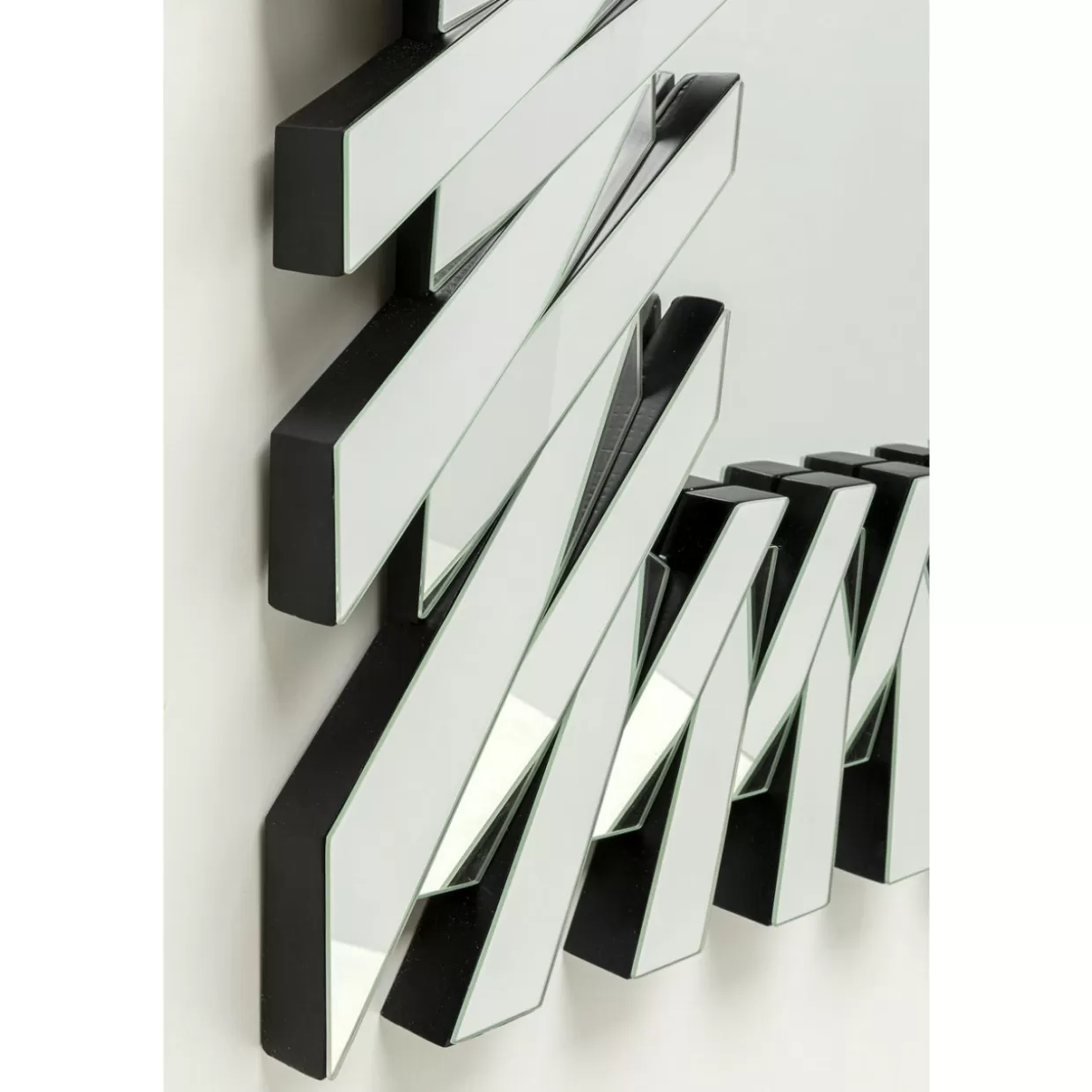 KARE Design Spiegel | Wandspiegel Sprocket 83X120Cm