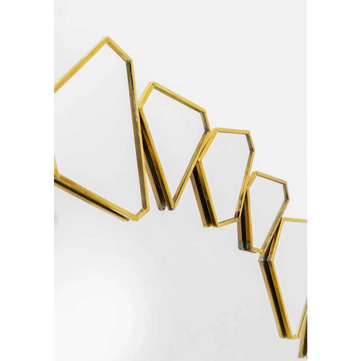 KARE Design Spiegel | Wandspiegel Sun Explosion O80Cm