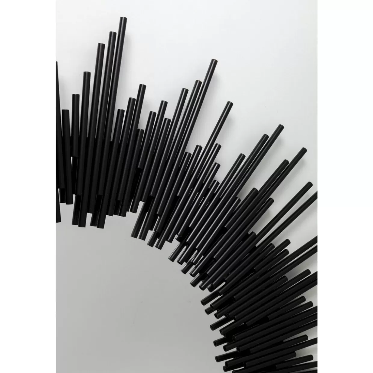 KARE Design Spiegel | Wandspiegel Sun Rise O104Cm