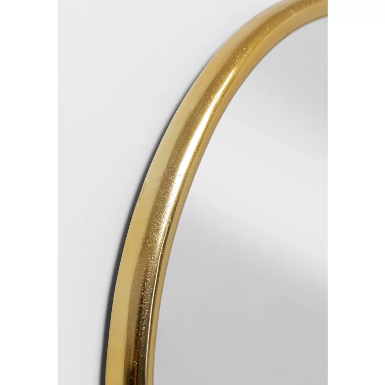 KARE Design Spiegel | Wandspiegel Tina Gold O61Cm