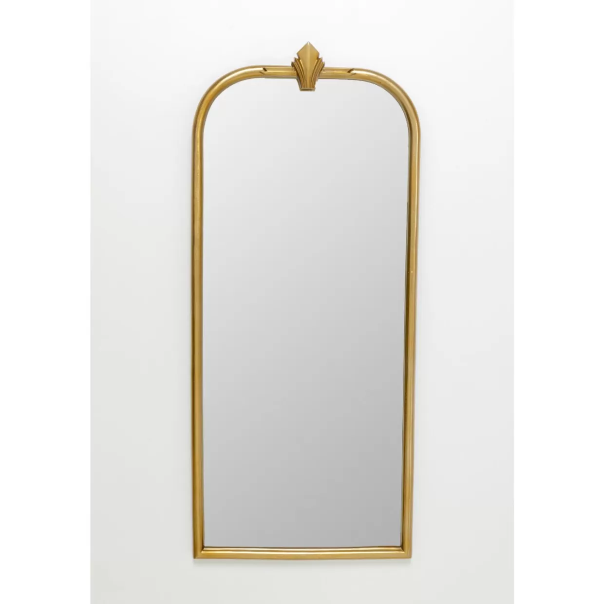 KARE Design Spiegel | Wandspiegel Window Tower Gold 51X113Cm