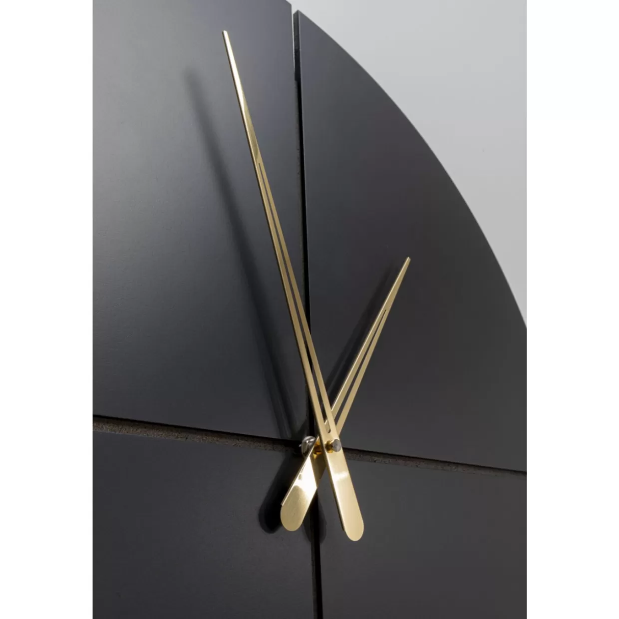 KARE Design Uhren | Wanduhr Andrea Schwarz O60Cm