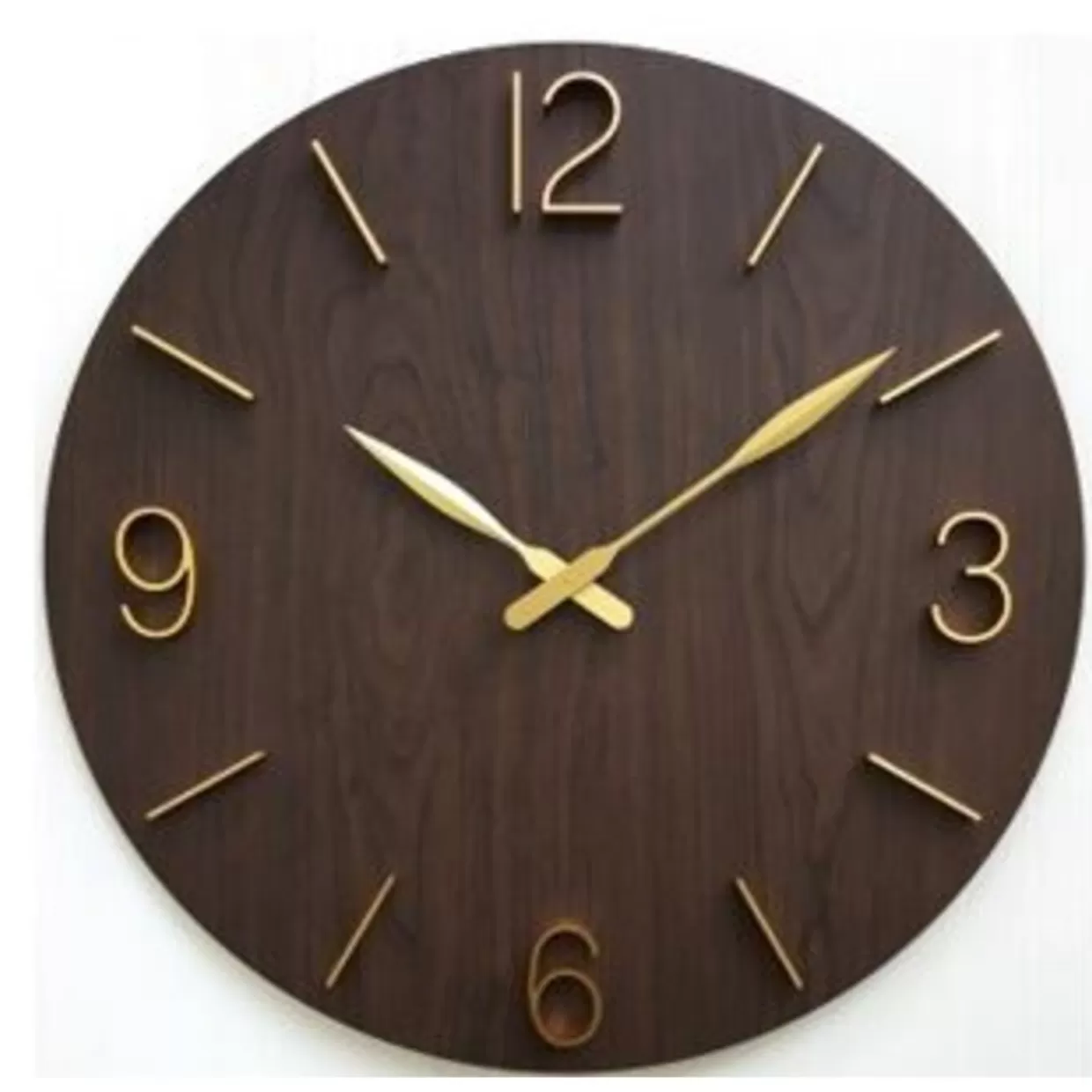 KARE Design Uhren | Wanduhr Bruno O50Cm