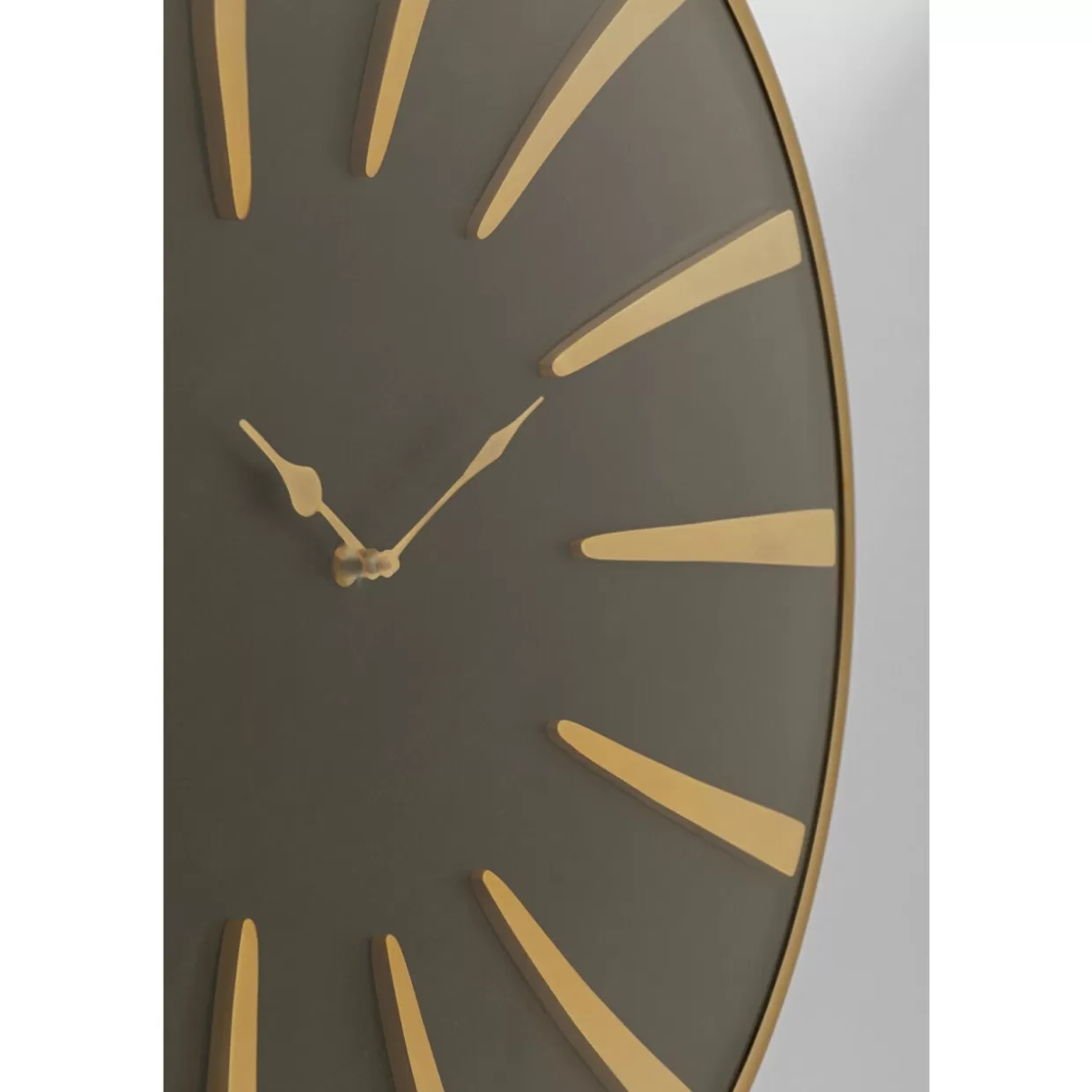 KARE Design Uhren | Wanduhr Charm O51Cm
