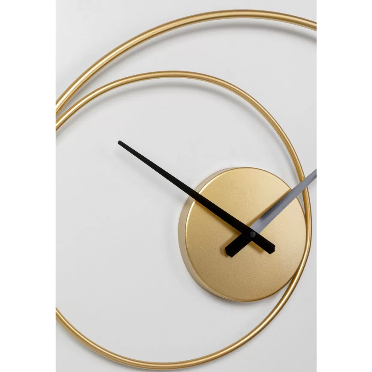 KARE Design Uhren | Wanduhr Circular Gold O74Cm