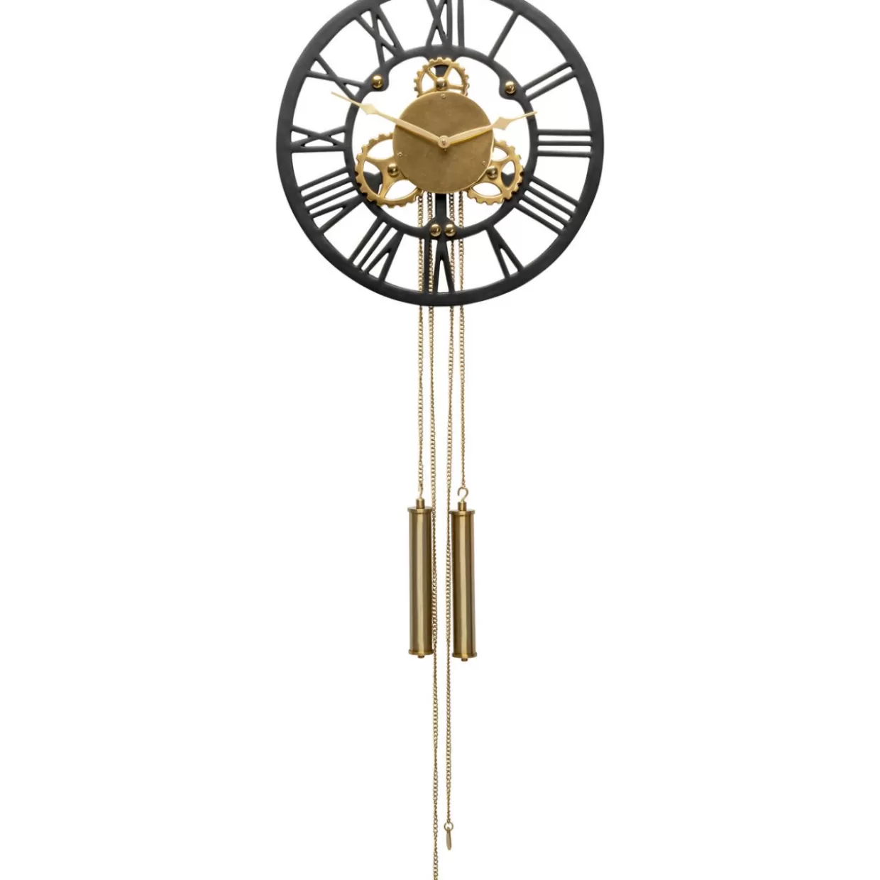 KARE Design Uhren | Wanduhr Clockwork 126X46Cm