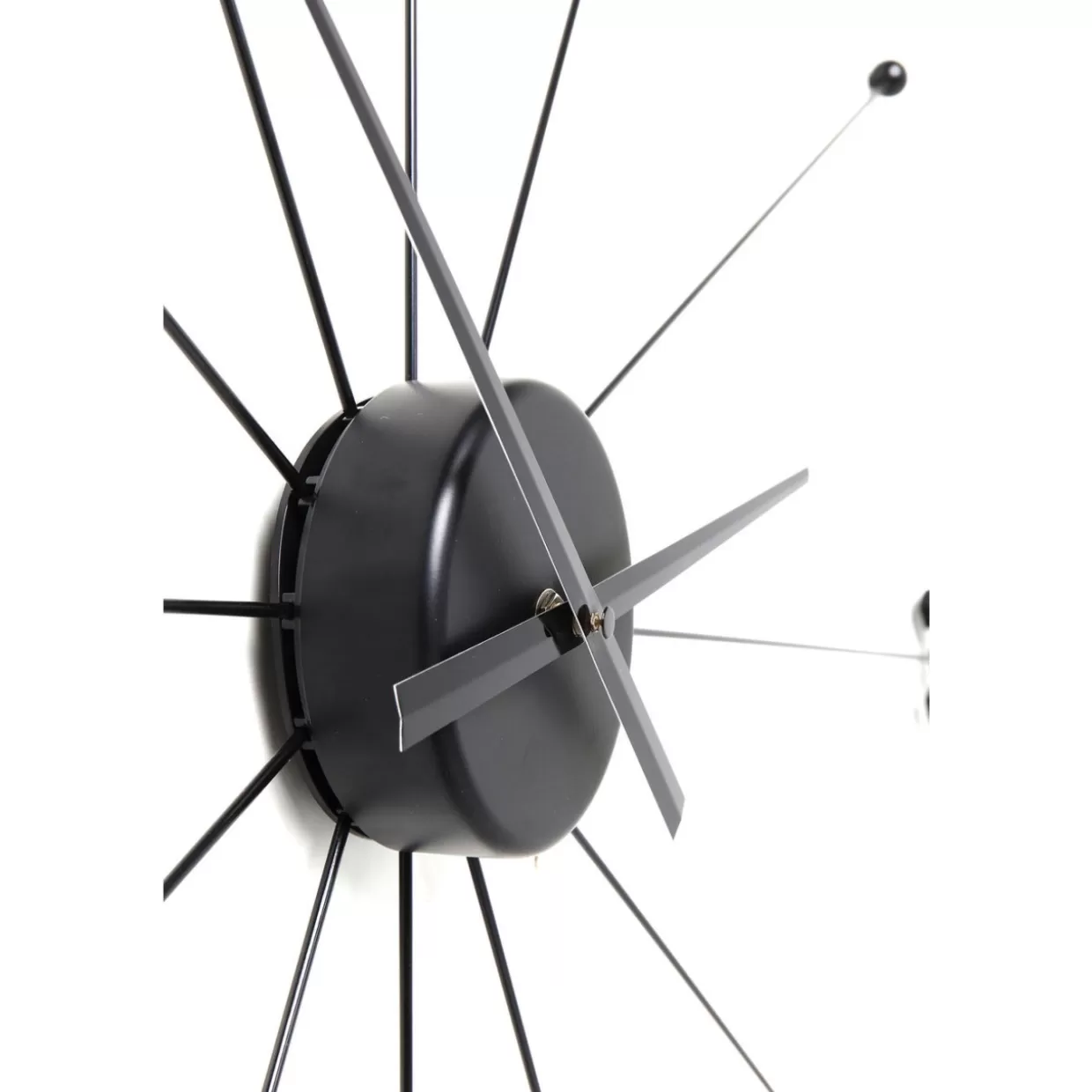 KARE Design Uhren | Wanduhr Like Umbrella Black