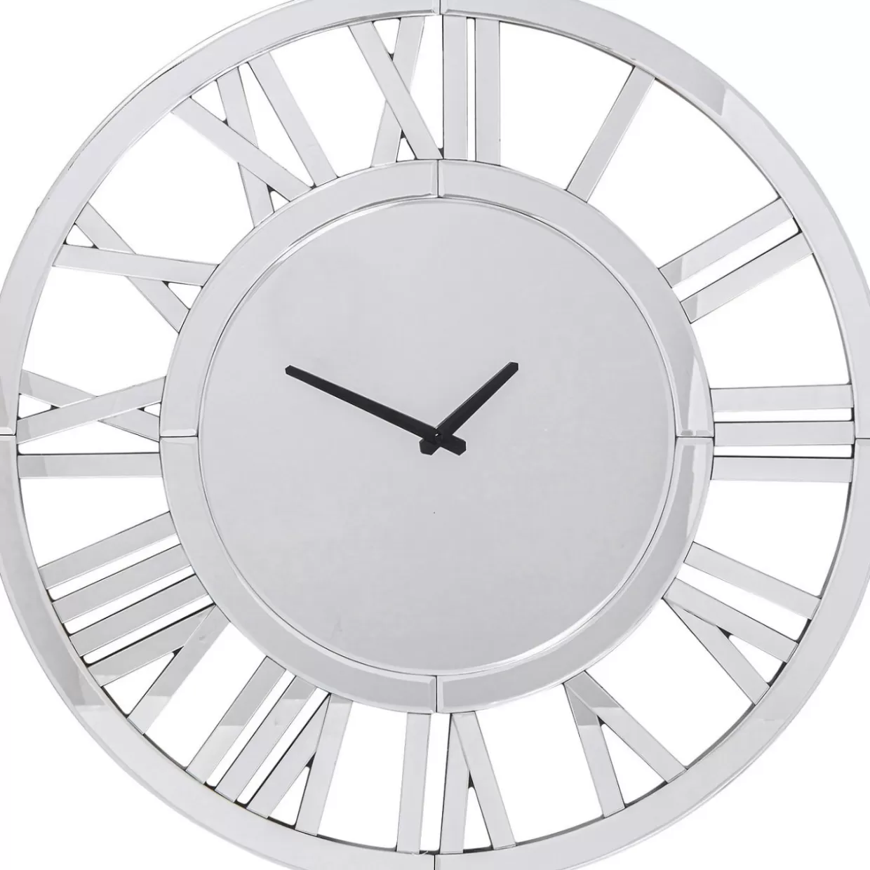 KARE Design Uhren | Wanduhr Specchio O60