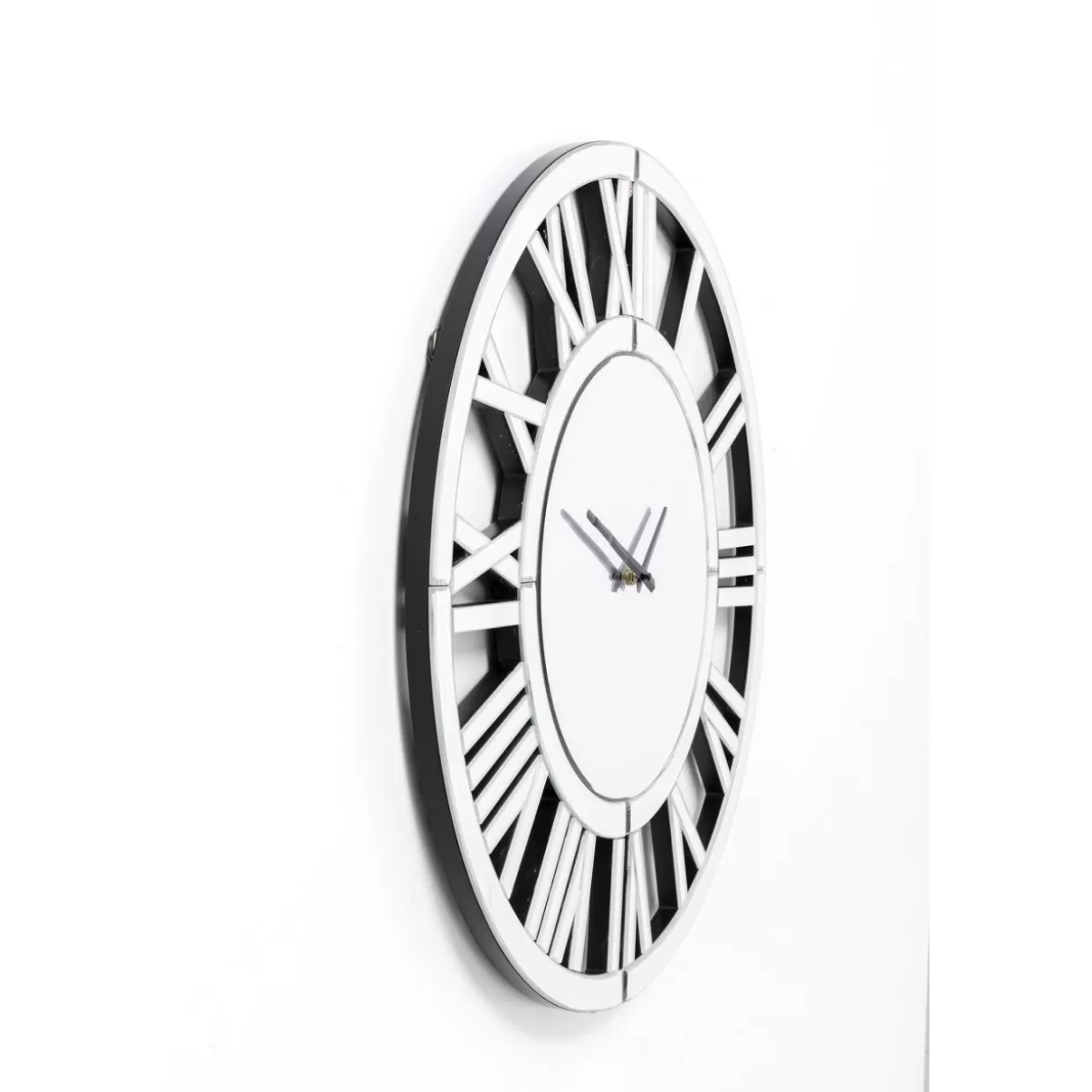 KARE Design Uhren | Wanduhr Specchio O60