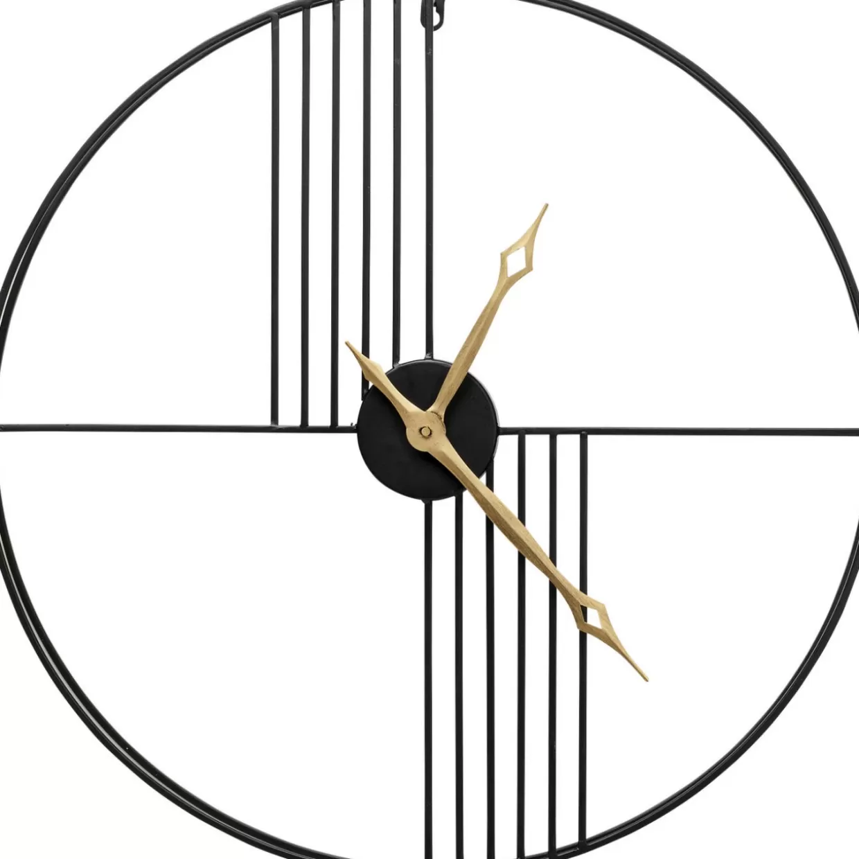 KARE Design Uhren | Wanduhr Strings O60Cm