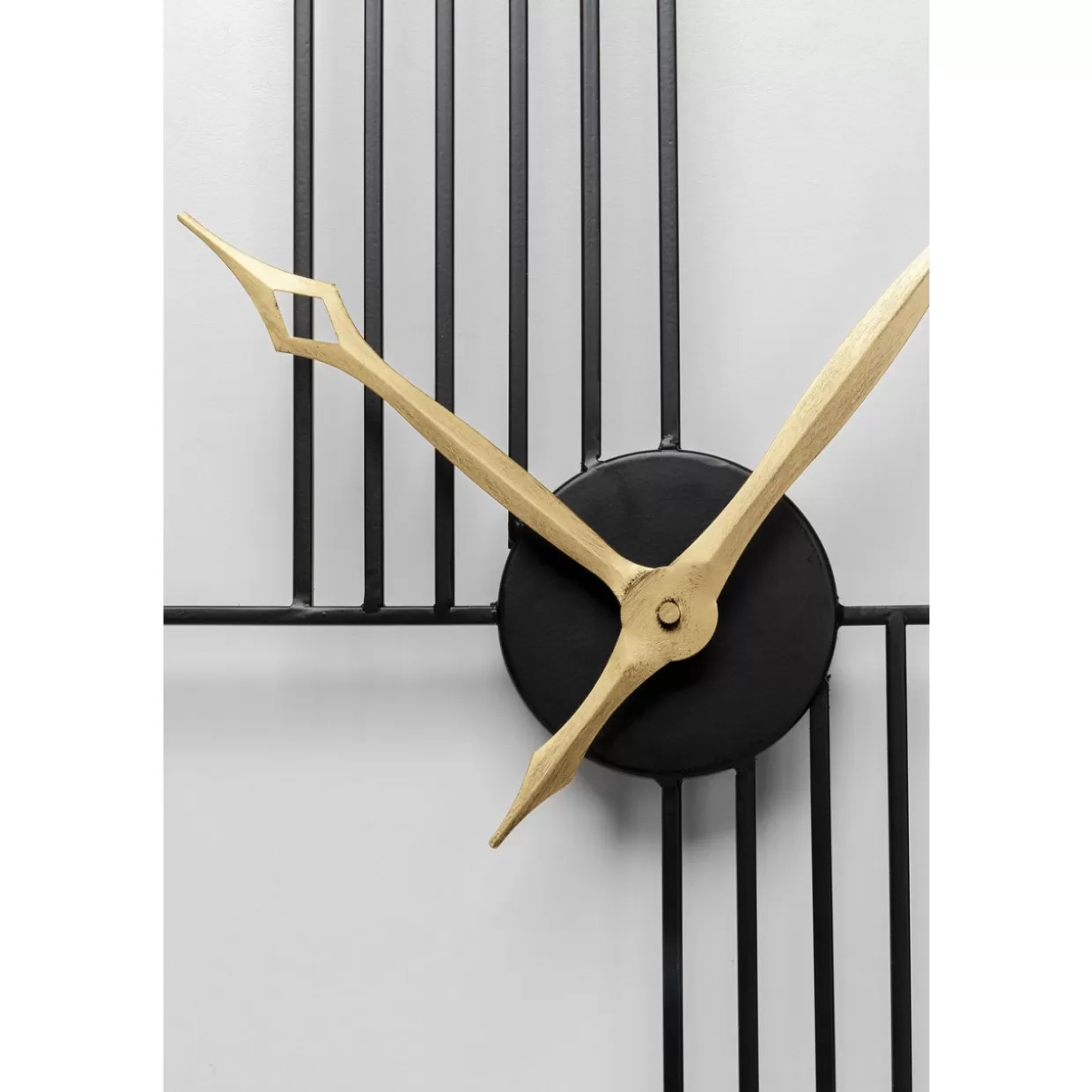 KARE Design Uhren | Wanduhr Strings O60Cm