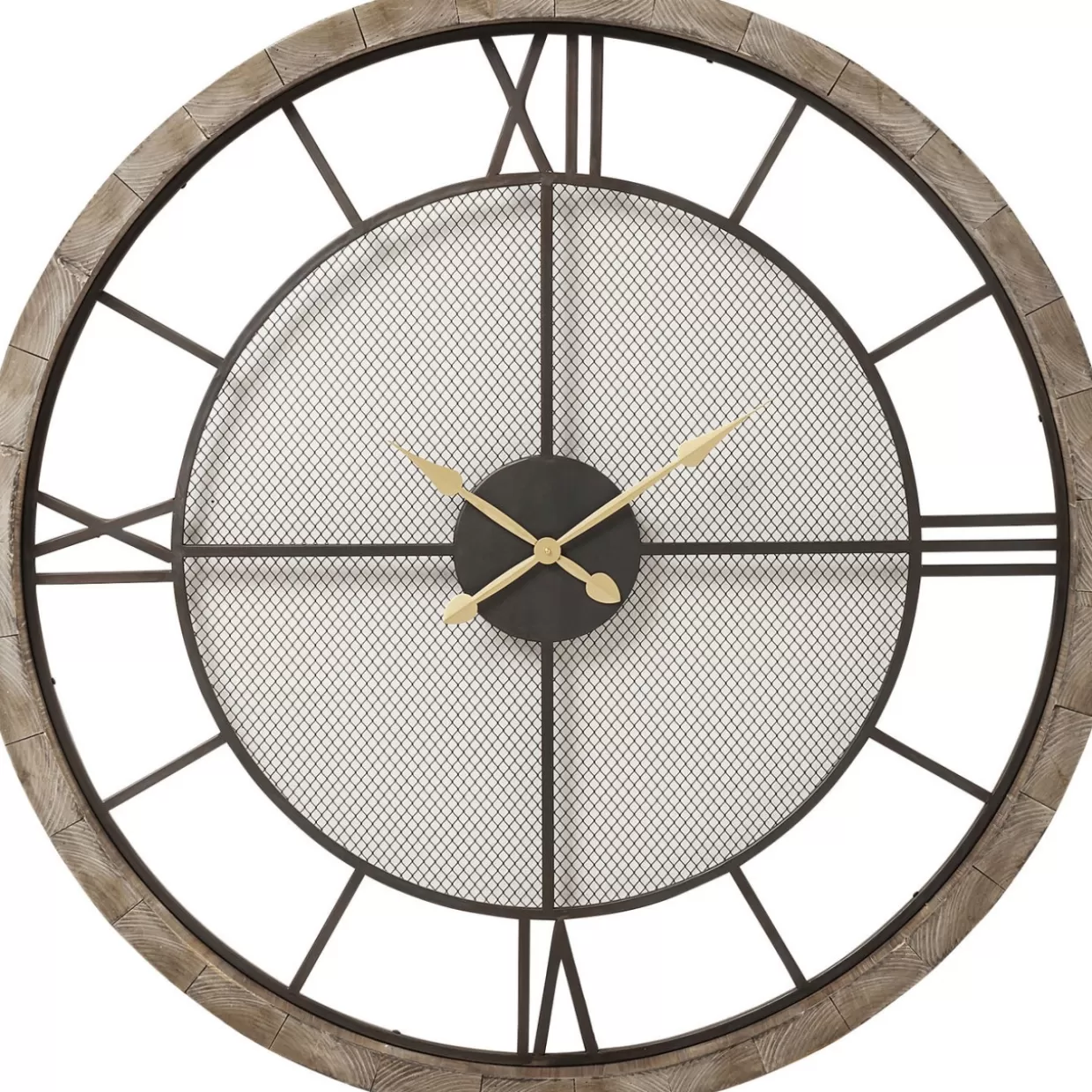 KARE Design Uhren | Wanduhr Village O121Cm