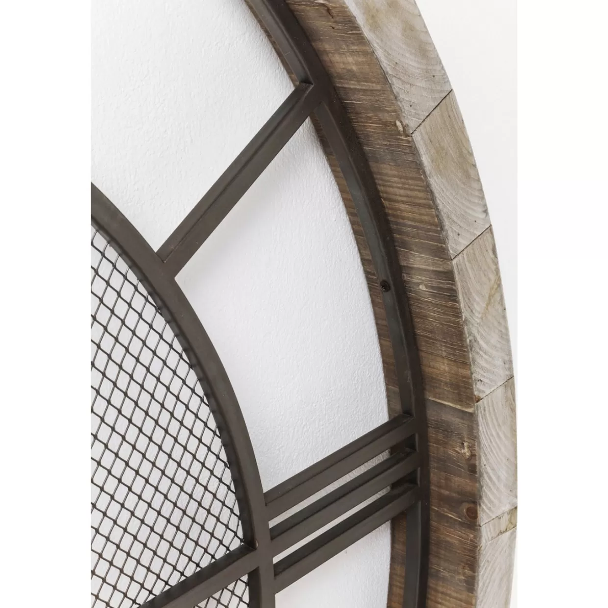 KARE Design Uhren | Wanduhr Village O121Cm