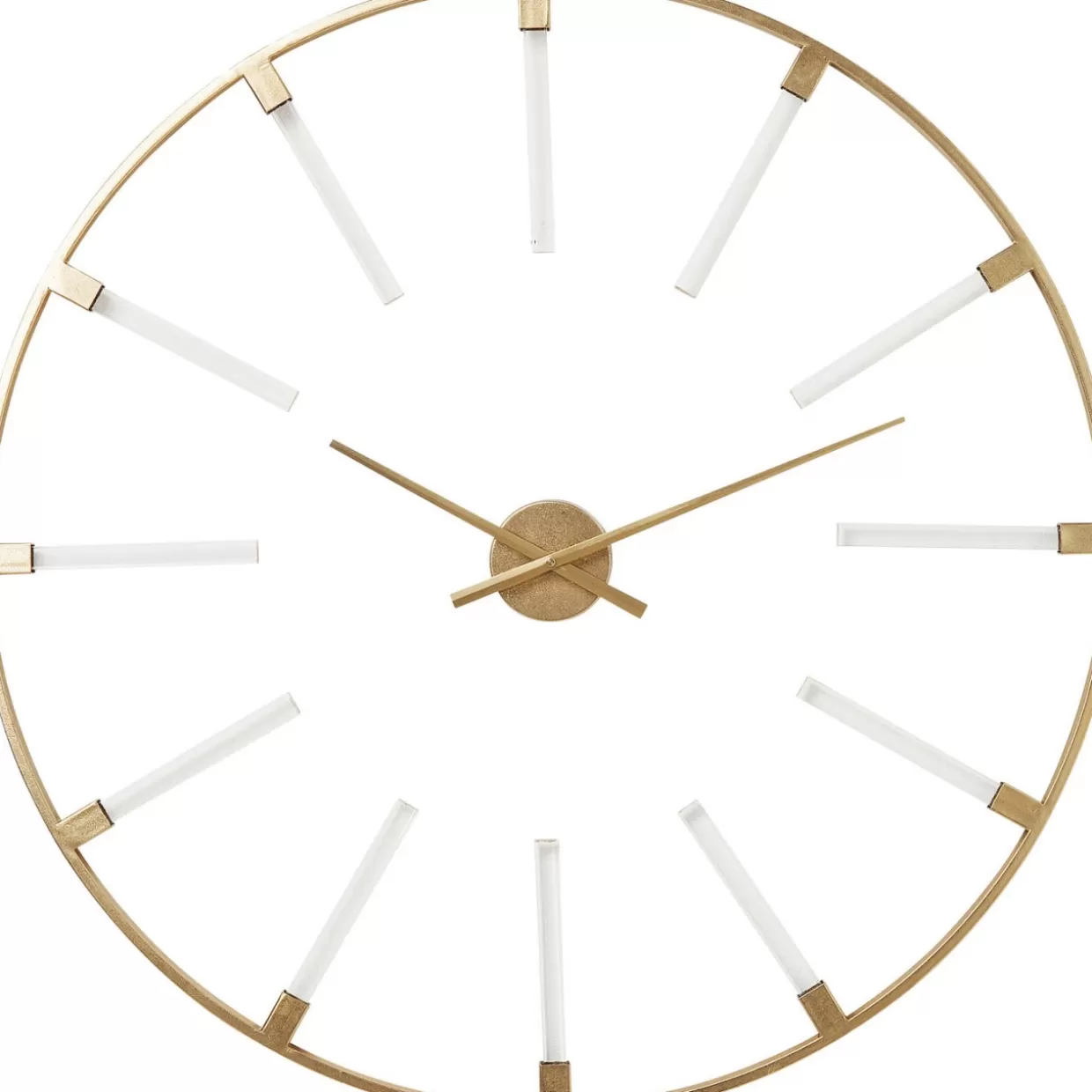 KARE Design Uhren | Wanduhr Visible Sticks O92Cm