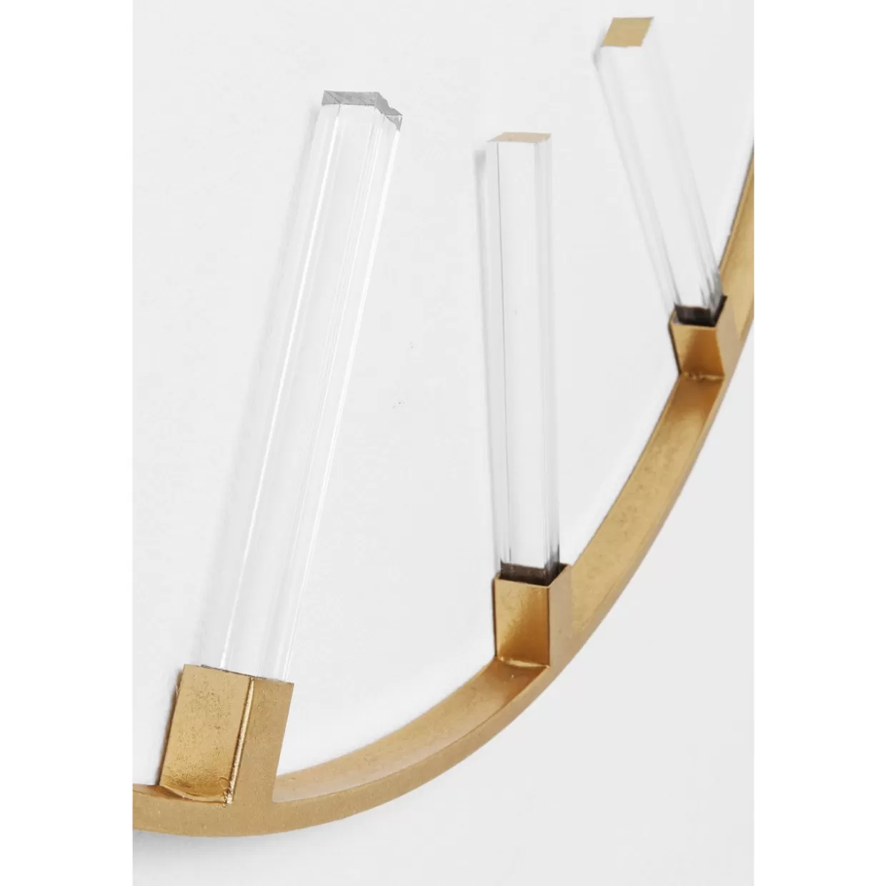 KARE Design Uhren | Wanduhr Visible Sticks O92Cm