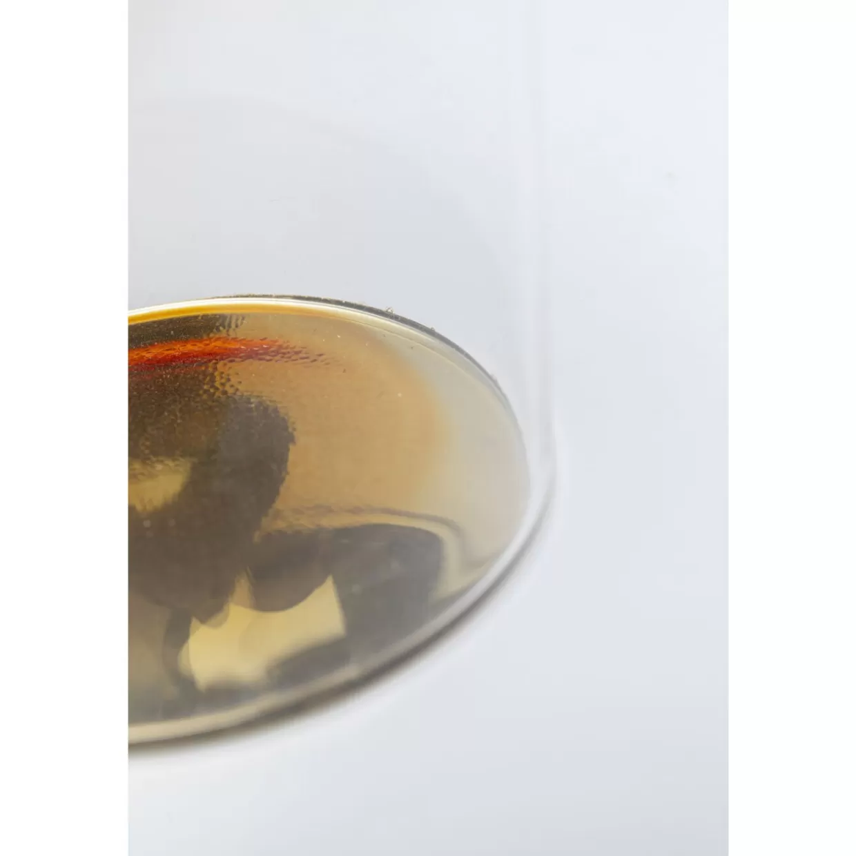 KARE Design Geschirr & Tischaccessoires | Wasserglas Electra Gold 11Cm