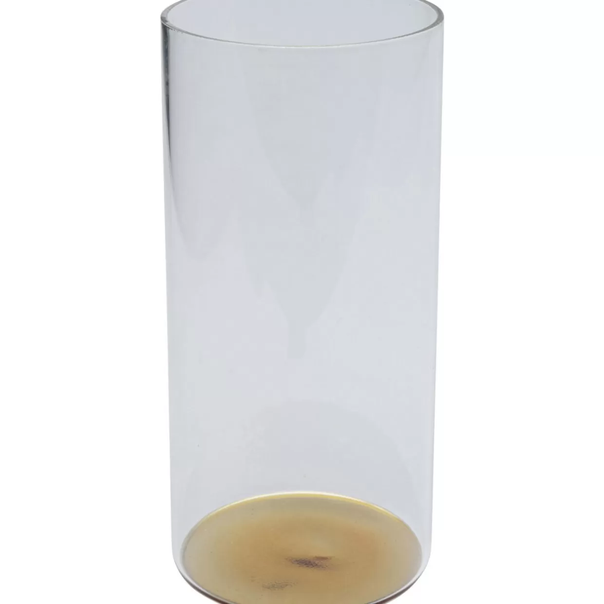 KARE Design Geschirr & Tischaccessoires | Wasserglas Electra Gold 15Cm