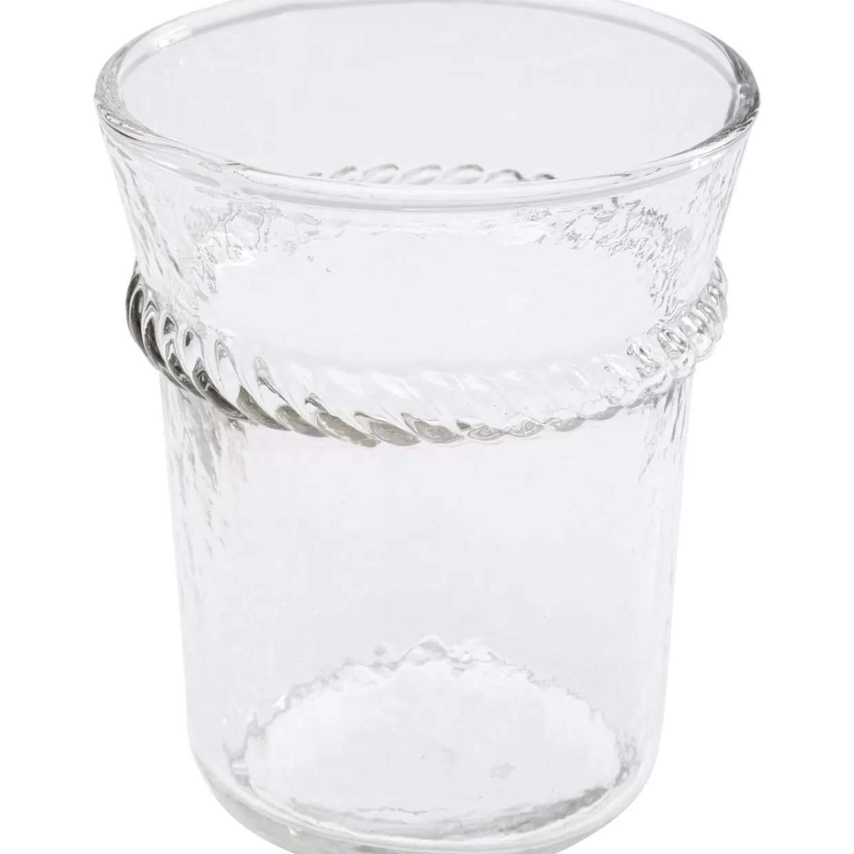 KARE Design Geschirr & Tischaccessoires | Wasserglas Georgia 10Cm
