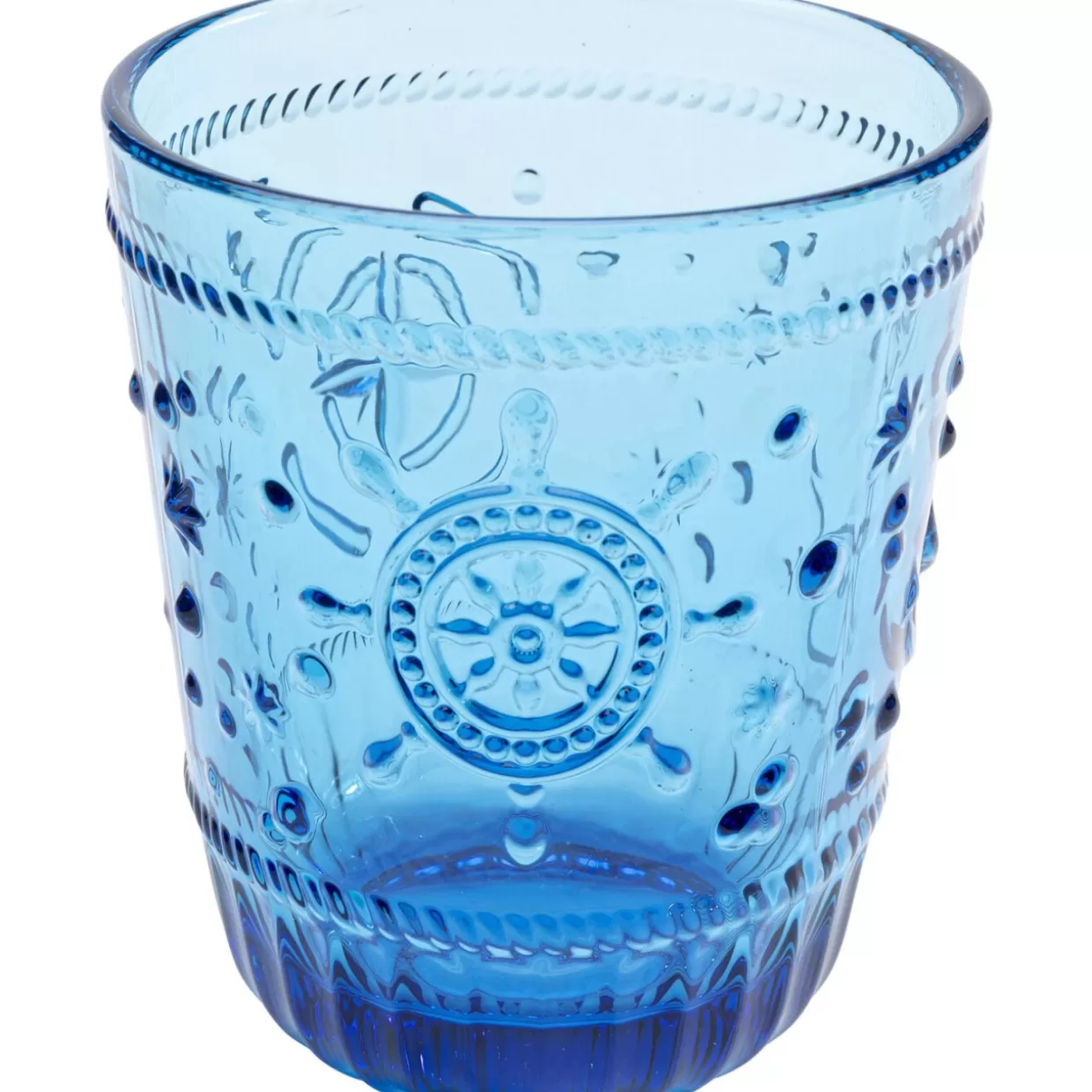 KARE Design Geschirr & Tischaccessoires | Wasserglas Greece 10Cm