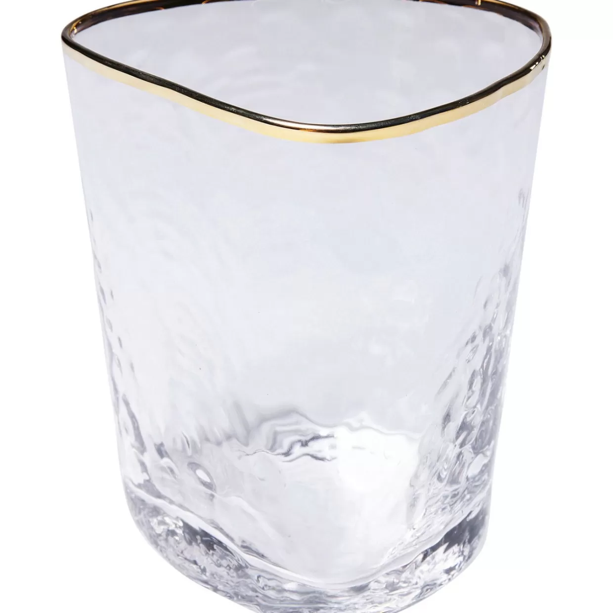 KARE Design Geschirr & Tischaccessoires | Wasserglas Hommage