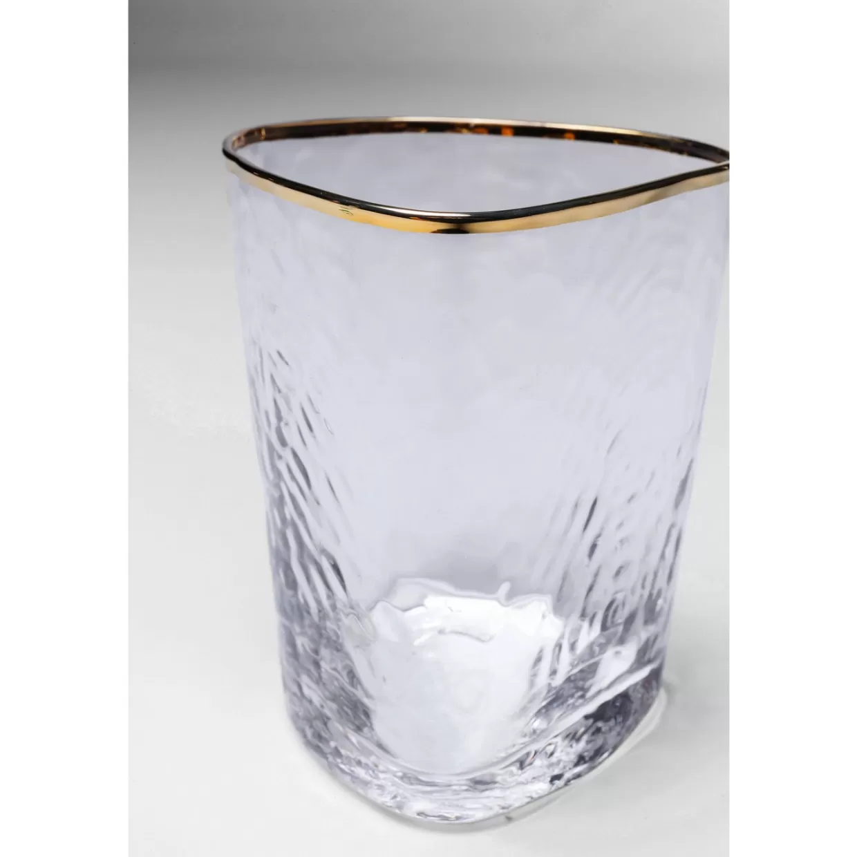 KARE Design Geschirr & Tischaccessoires | Wasserglas Hommage
