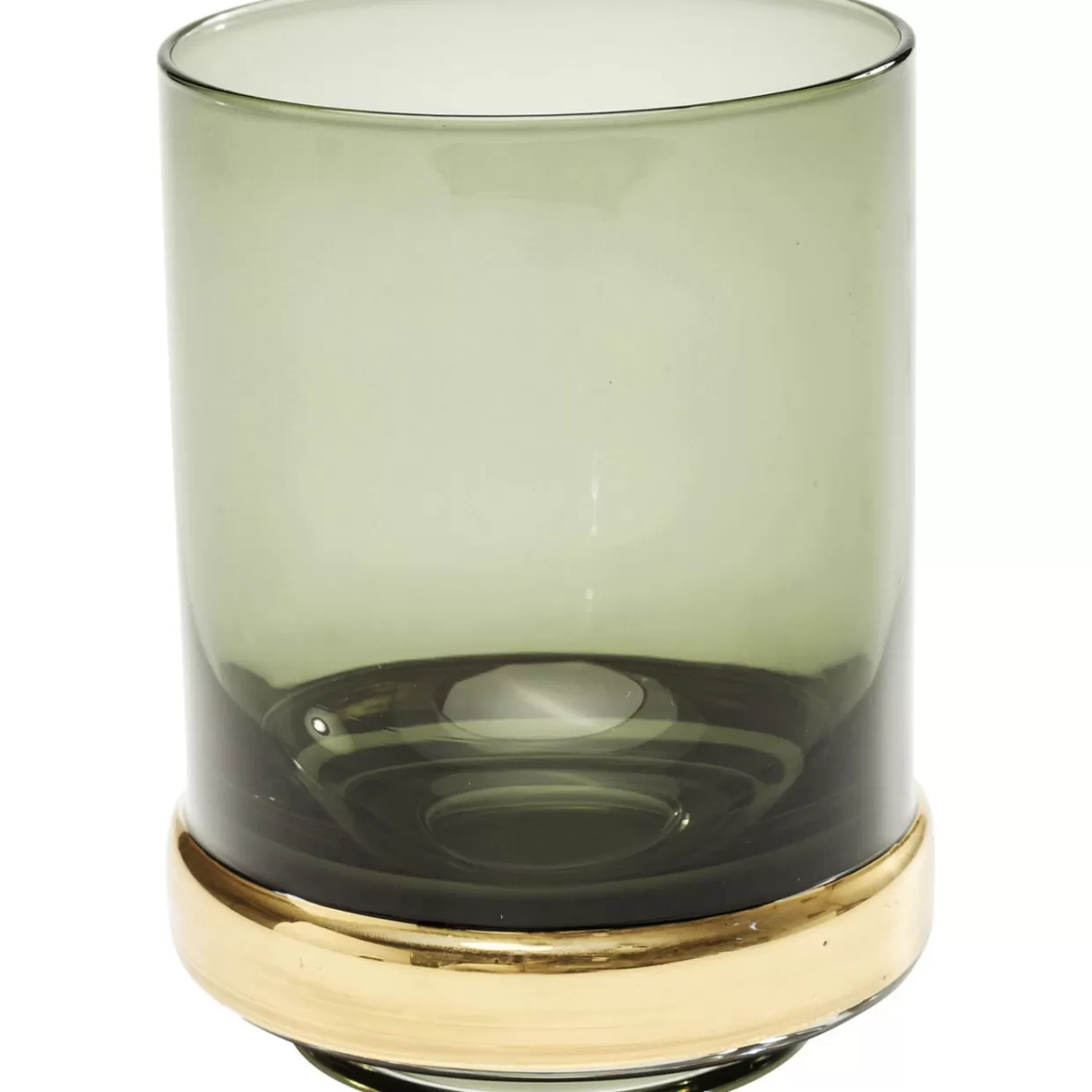 KARE Design Geschirr & Tischaccessoires | Wasserglas Innocent Smoke