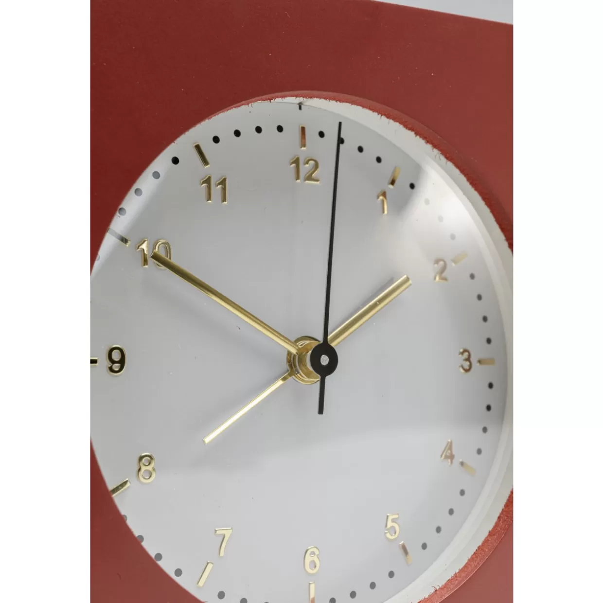 KARE Design Uhren | Wecker Kian Rot