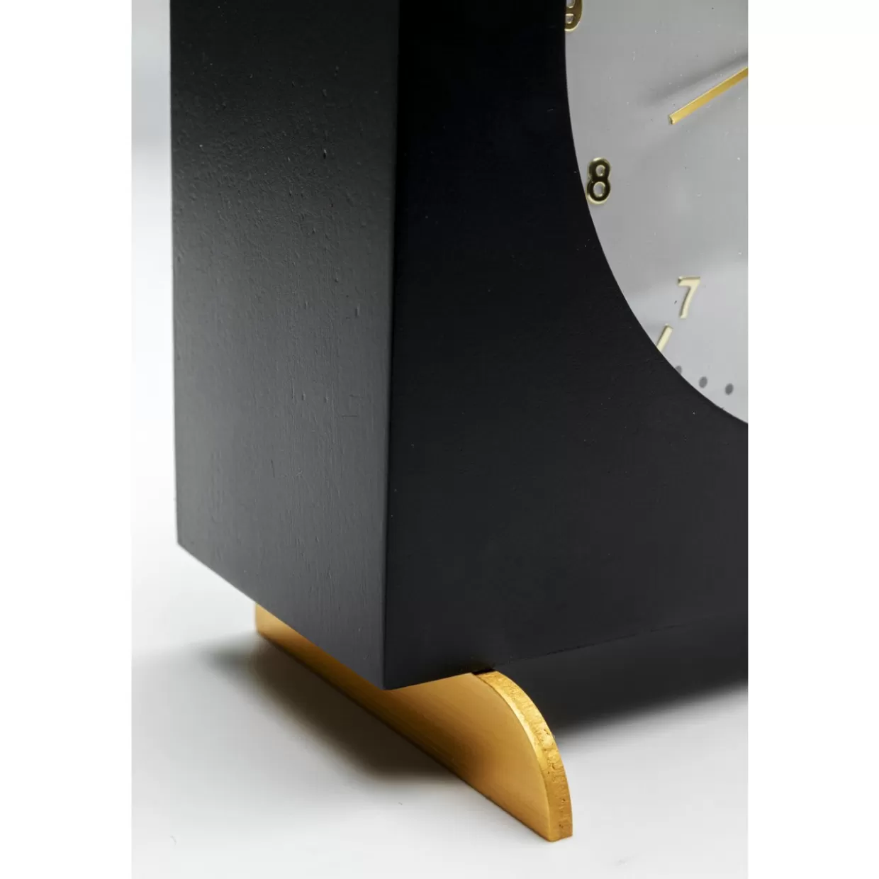 KARE Design Uhren | Wecker Kian Schwarz