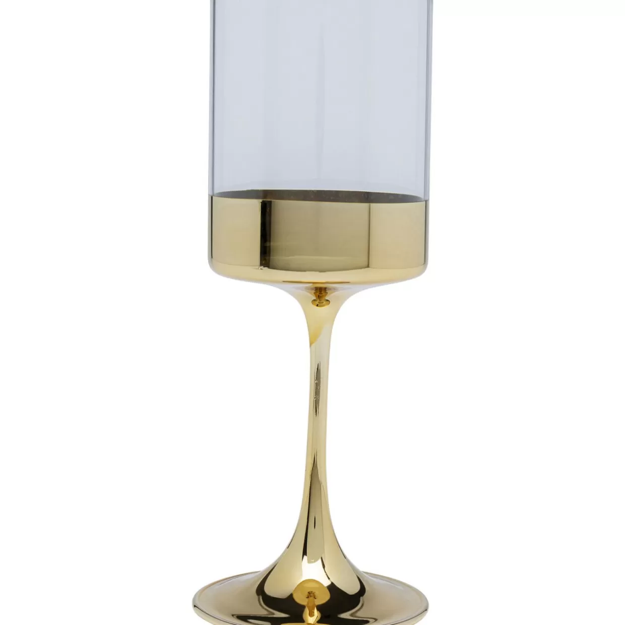 KARE Design Geschirr & Tischaccessoires | Weinglas Electra Gold