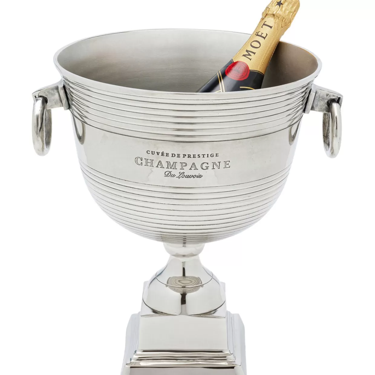 KARE Design Geschirr & Tischaccessoires | Weinkuhler Champagne