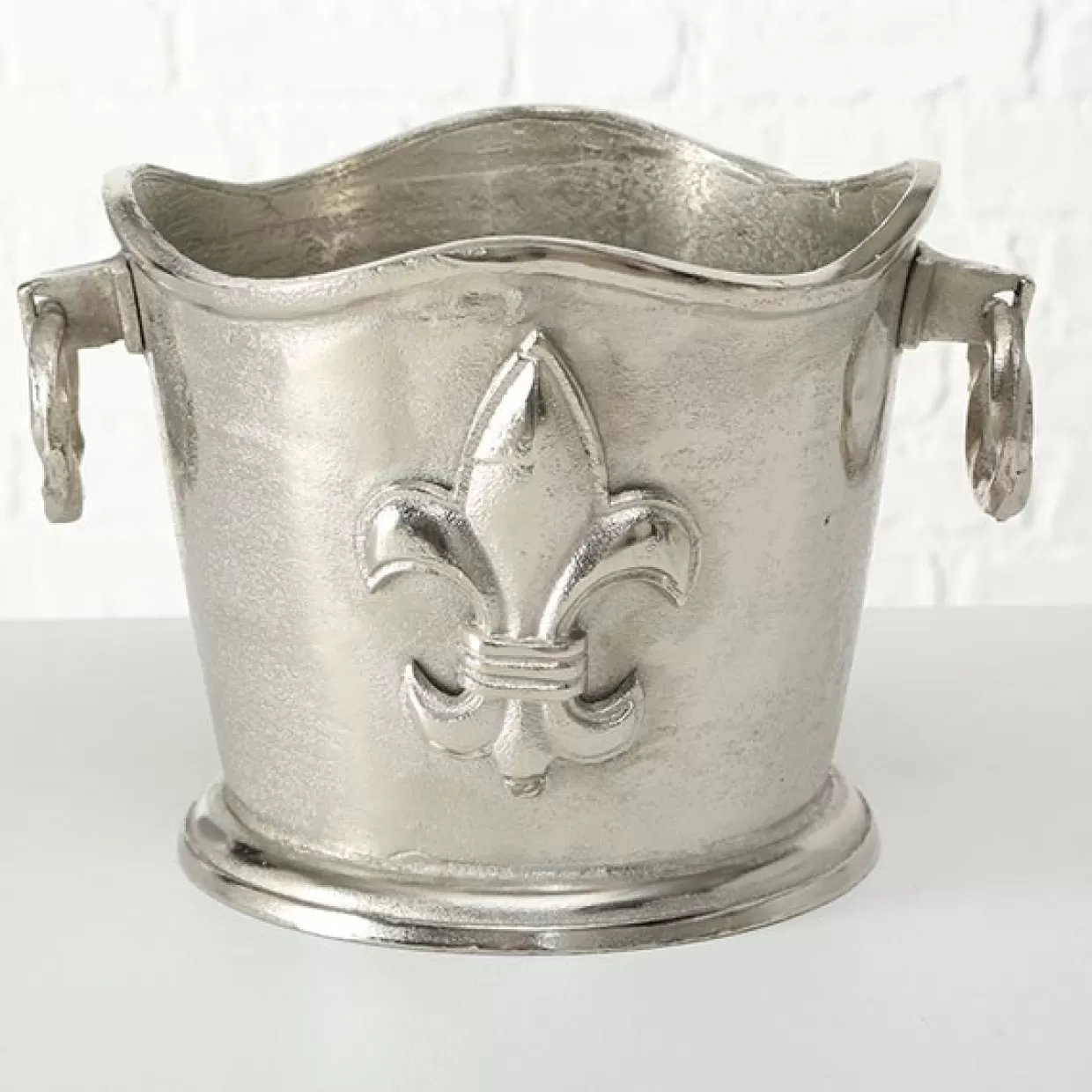 KARE Design Geschirr & Tischaccessoires | Weinkuhler Fleur De Lys