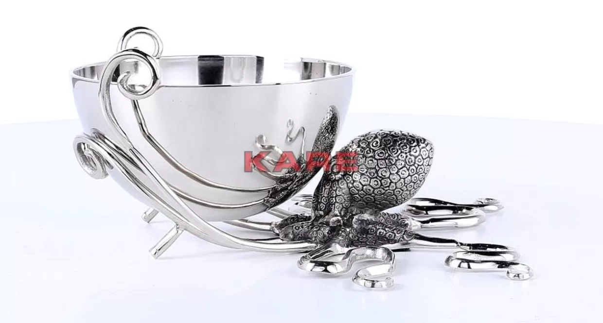 KARE Design Geschirr & Tischaccessoires | Weinkuhler Octopus