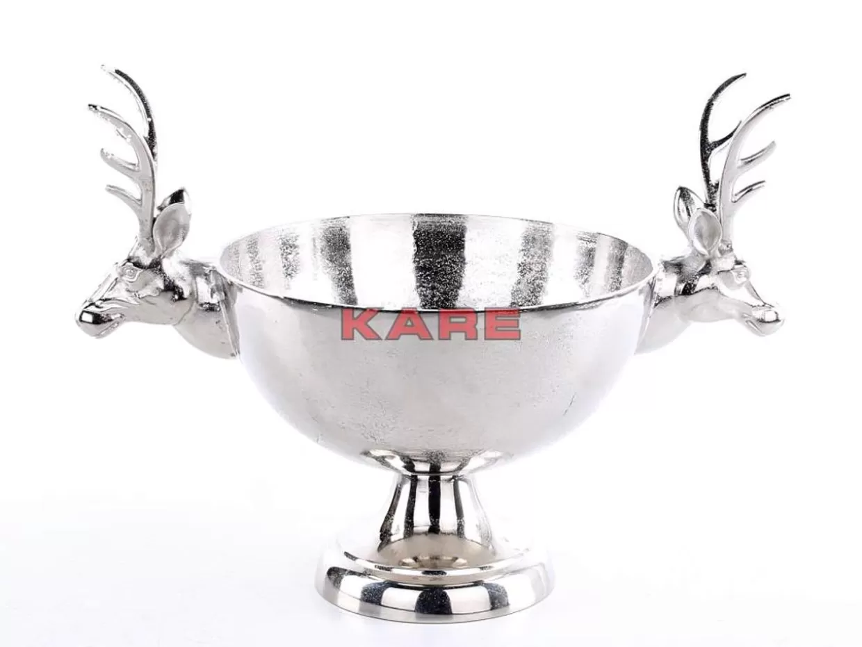 KARE Design Geschirr & Tischaccessoires | Weinkuhler Oh Deer 54Cm