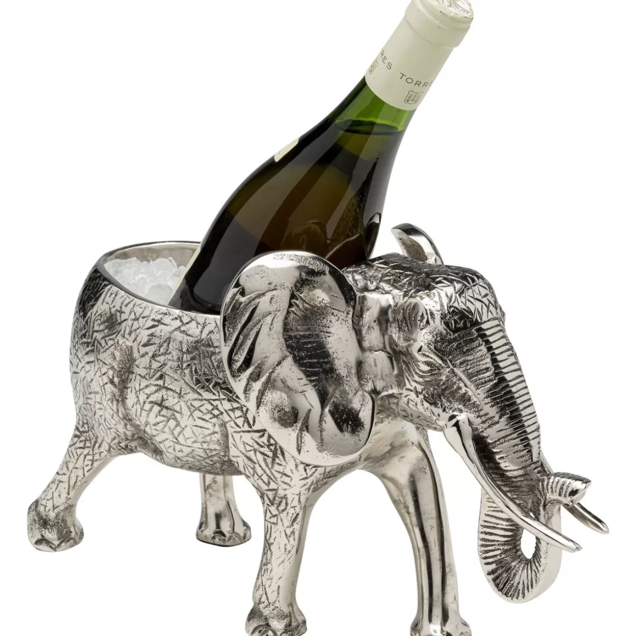 KARE Design Geschirr & Tischaccessoires | Weinkuhler Walking Elephant