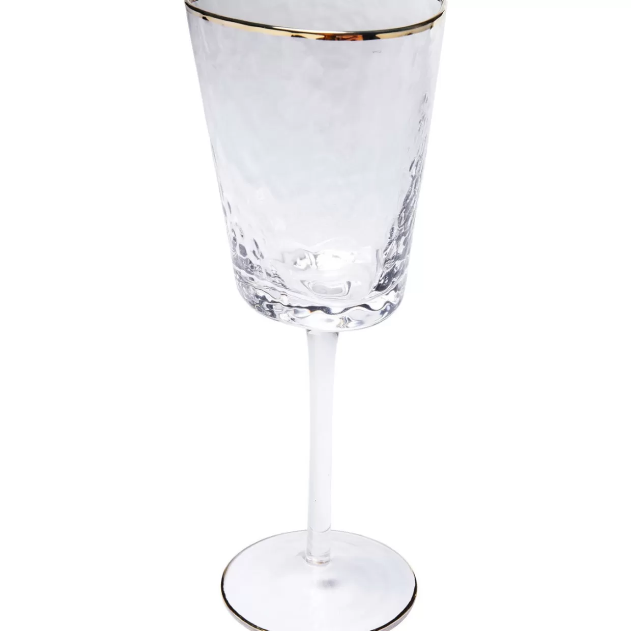 KARE Design Geschirr & Tischaccessoires | Weisweinglas Hommage