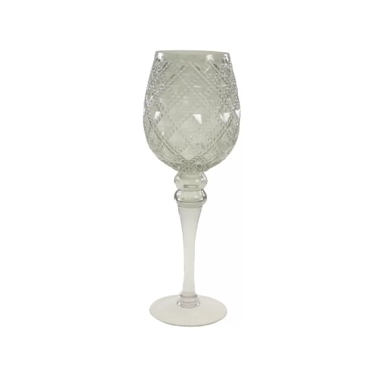 KARE Design Kerzenständer & Laternen | Windlicht Crystal