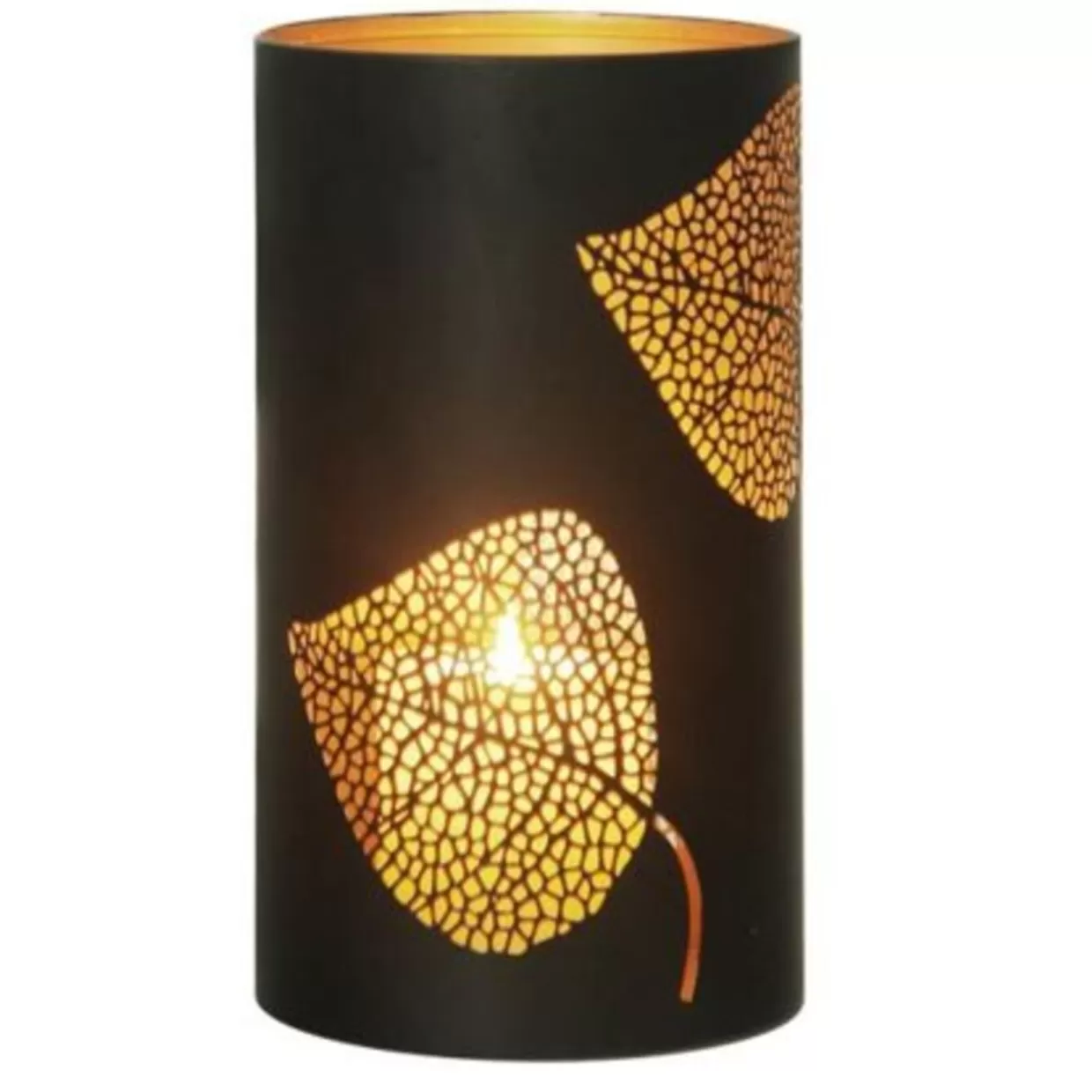 KARE Design Kerzenständer & Laternen | Windlicht Foglio 19Cm