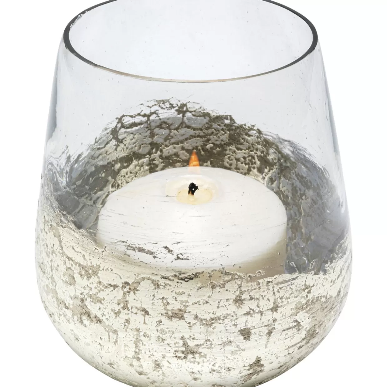 KARE Design Kerzenständer & Laternen | Windlicht Glory 14Cm