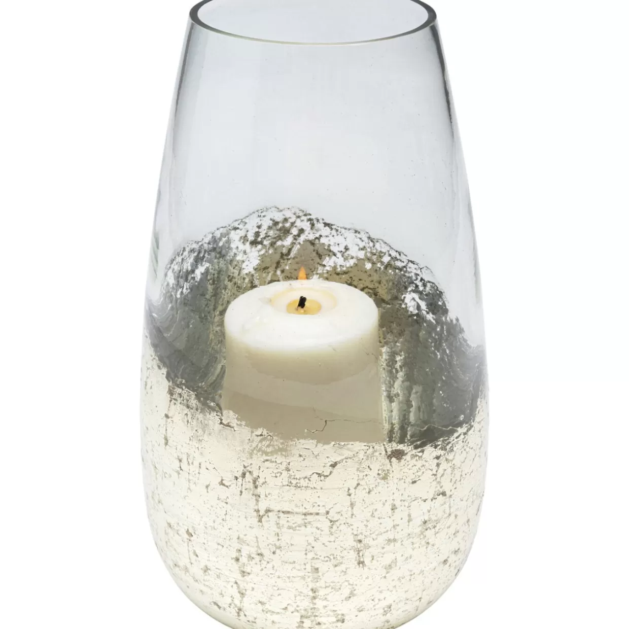 KARE Design Kerzenständer & Laternen | Windlicht Glory 27Cm