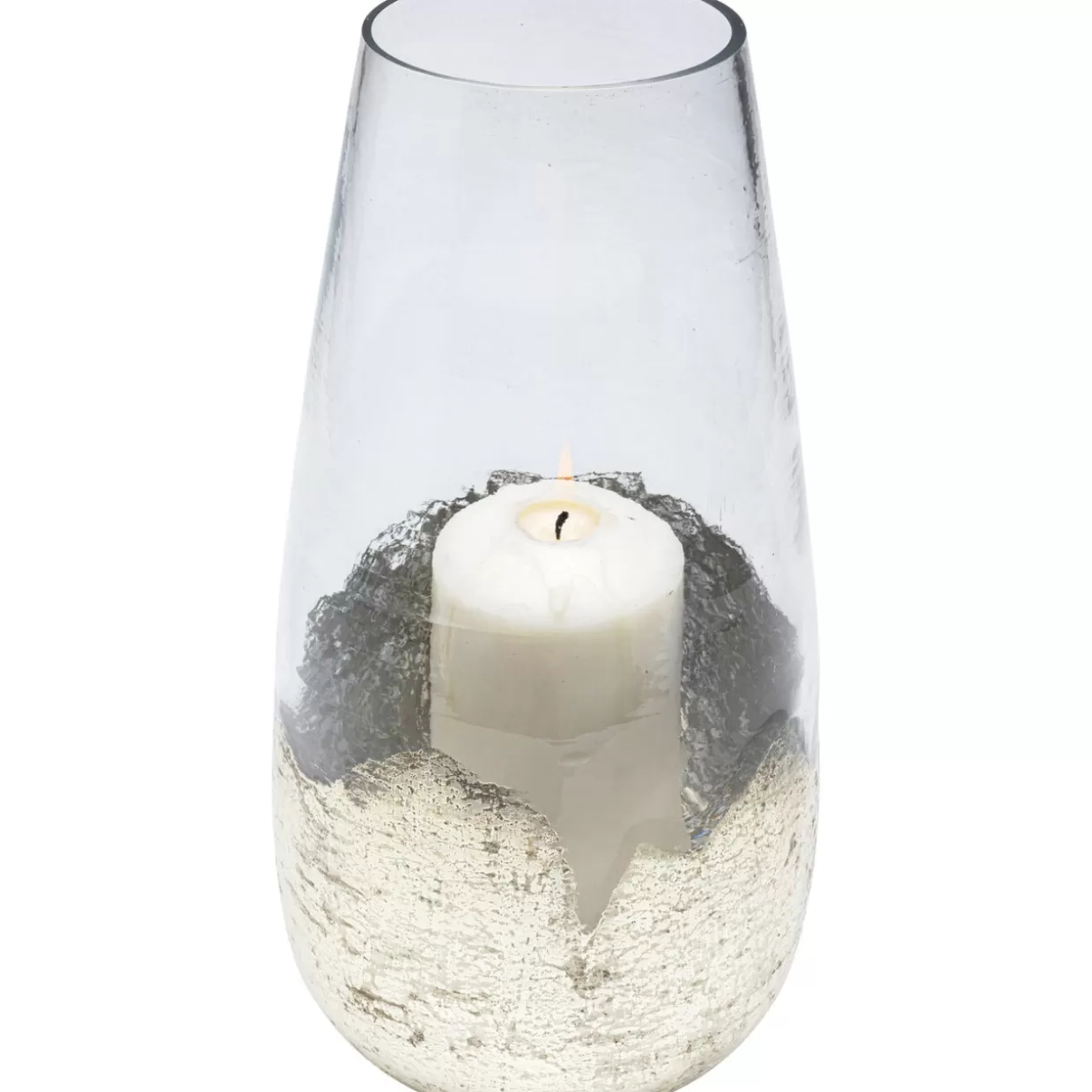KARE Design Kerzenständer & Laternen | Windlicht Glory 35Cm