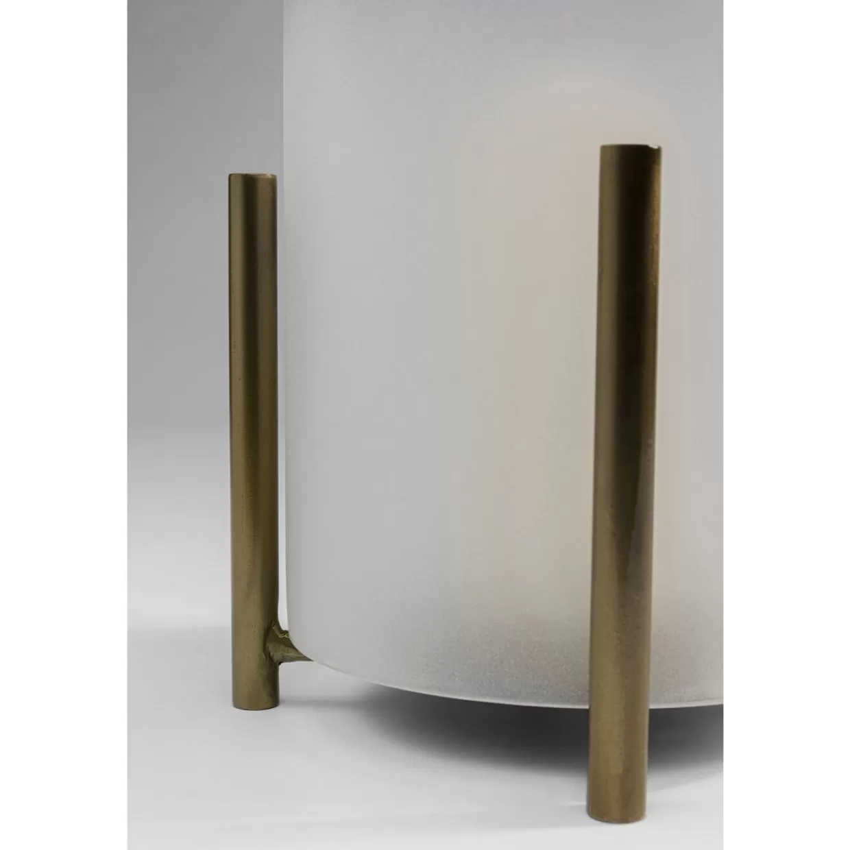 KARE Design Kerzenständer & Laternen | Windlicht Pillar Steam 25Cm