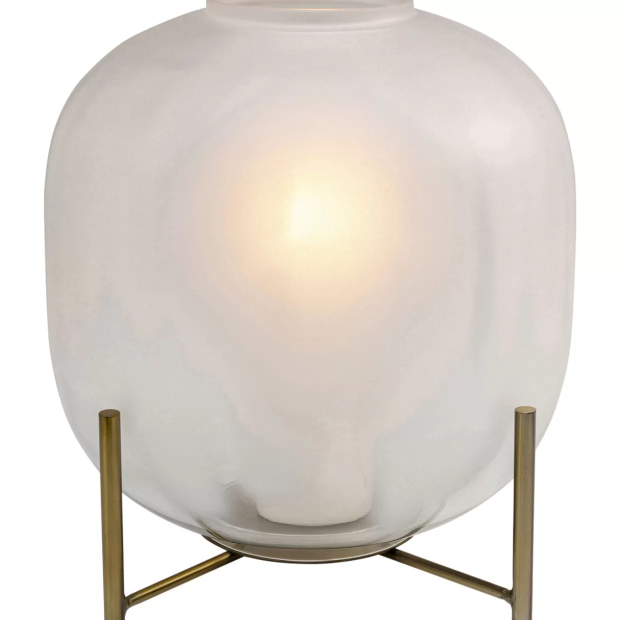 KARE Design Kerzenständer & Laternen | Windlicht Vasa Steam 36Cm